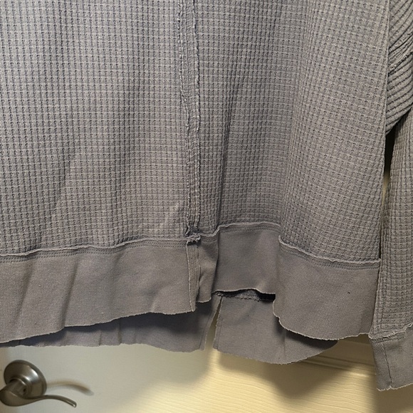 Free People buttercup thermal - Picture 7 of 9